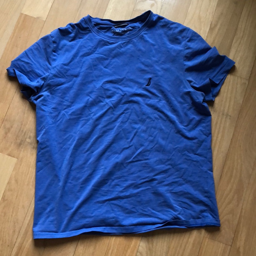 Nautica performance t shirt